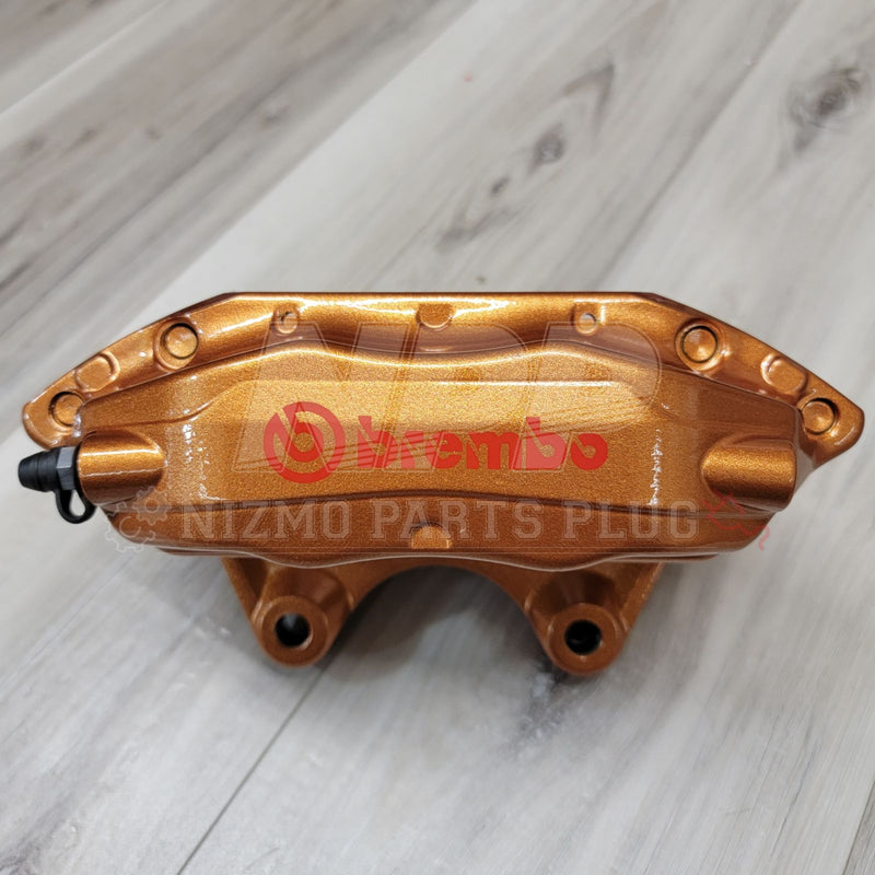 Load image into Gallery viewer, Nissan R34 Skyline GTR Brembo Caliper Set Complete - NizmoPartsPlug
