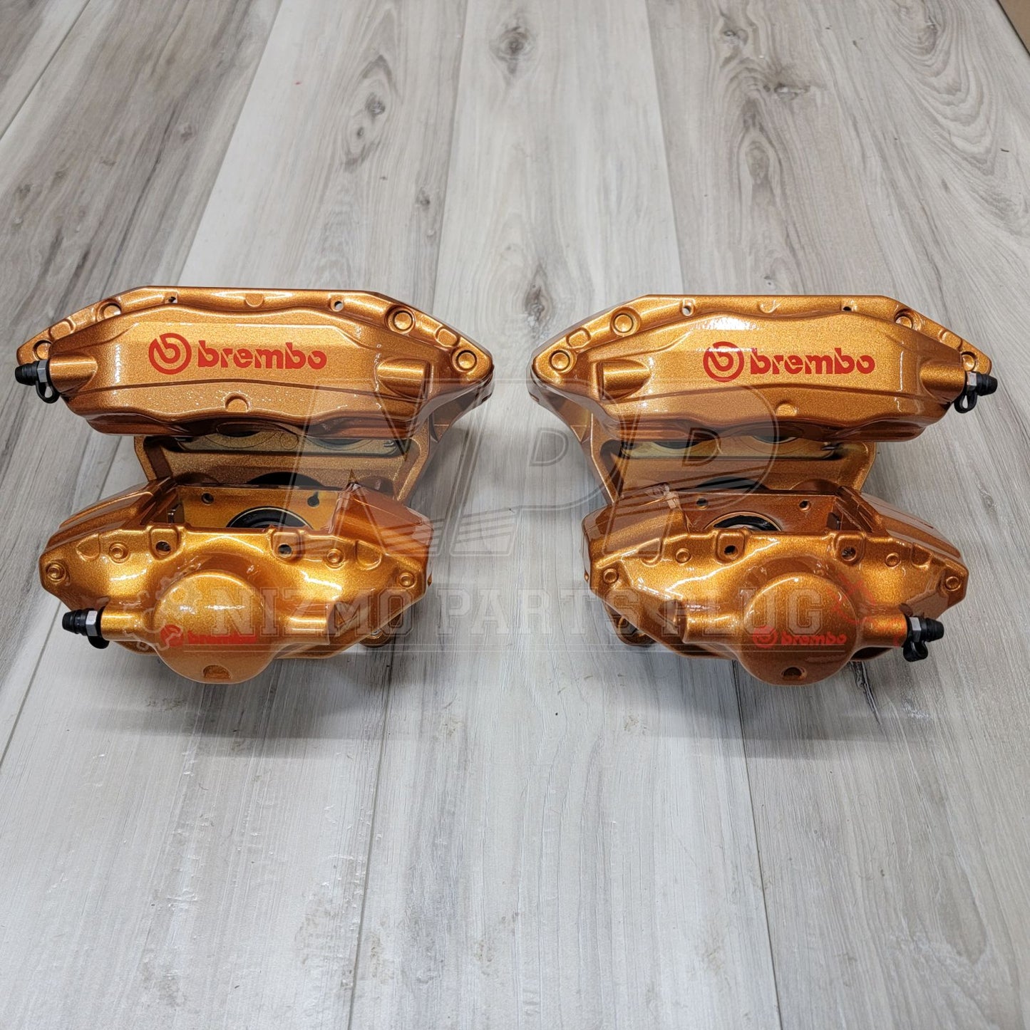 Nissan R34 Skyline GTR Complete Brembo Caliper Set