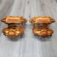 Nissan R34 Skyline GTR Complete Brembo Caliper Set