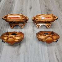 Nissan R34 Skyline GTR Complete Brembo Caliper Set