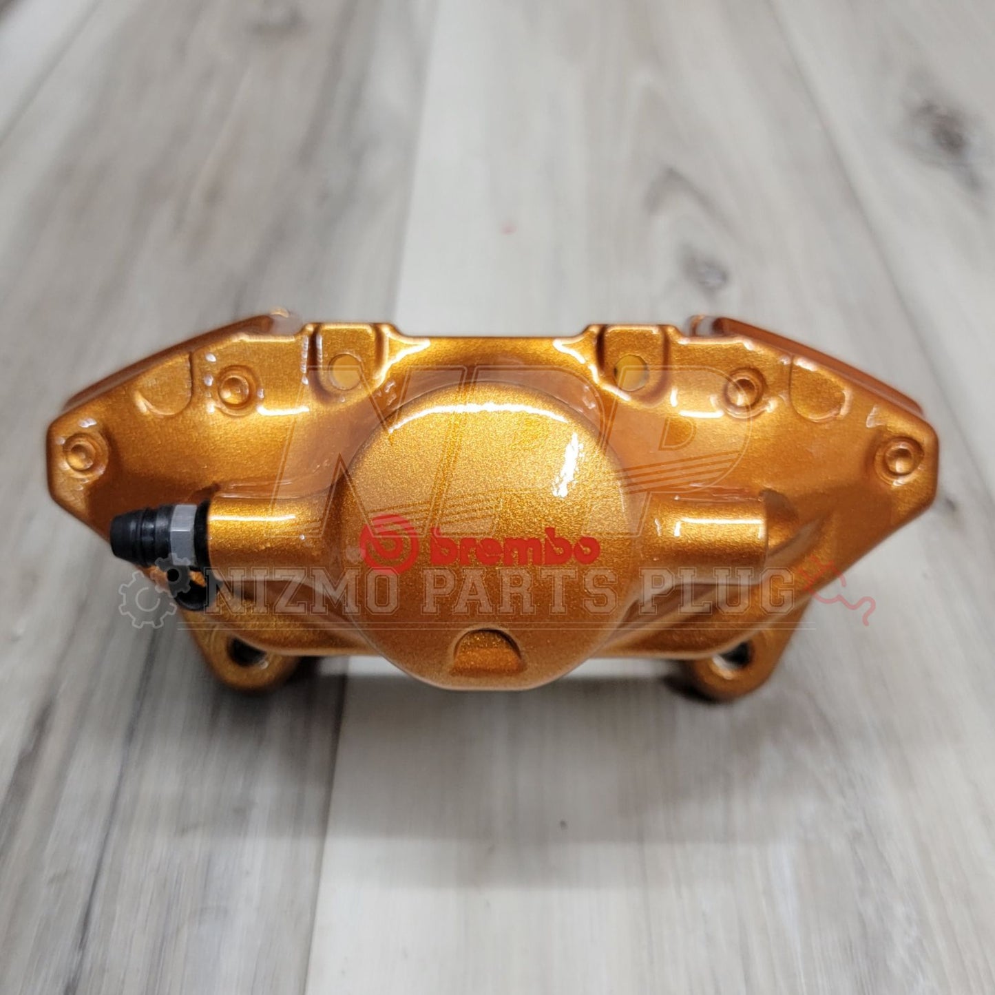 Nissan R34 Skyline GTR Complete Brembo Caliper Set