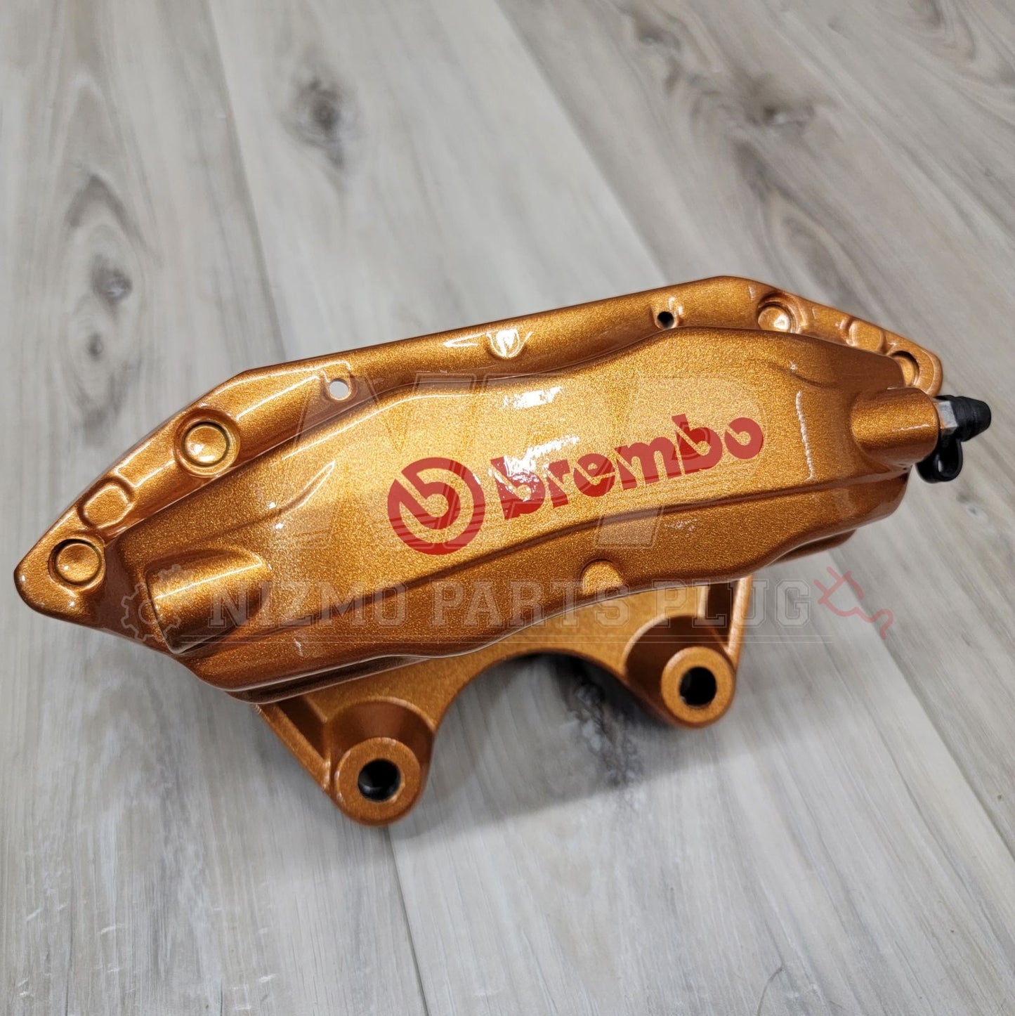Nissan R34 Skyline GTR Complete Brembo Caliper Set