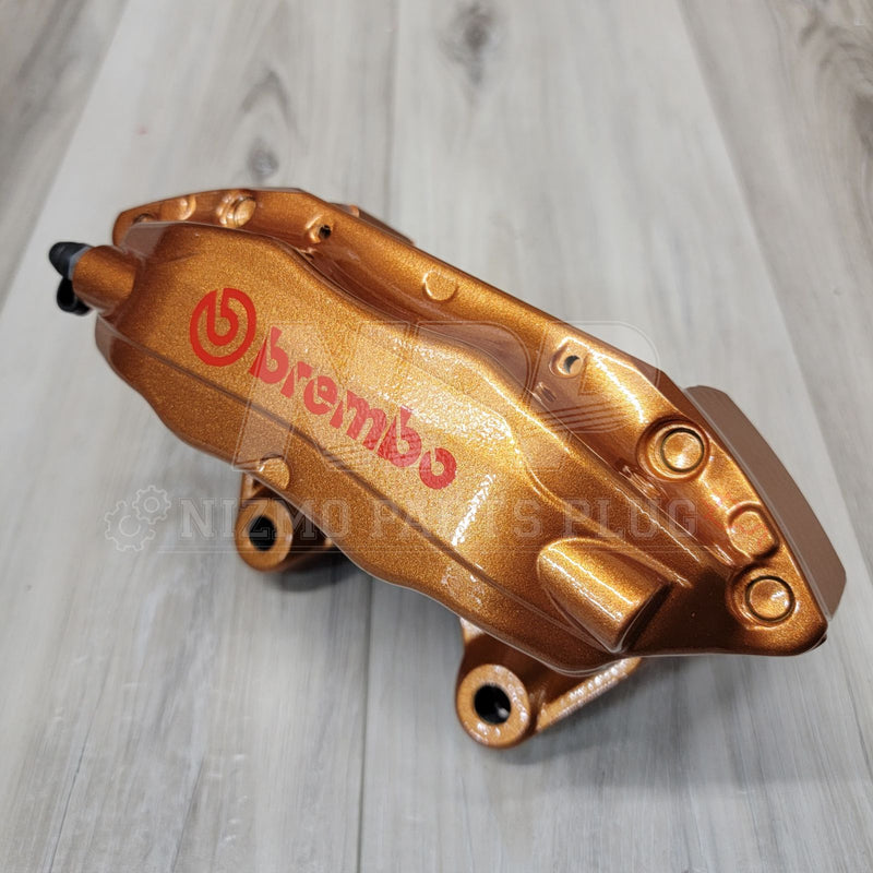 Load image into Gallery viewer, Nissan R34 Skyline GTR Brembo Caliper Set Complete - NizmoPartsPlug
