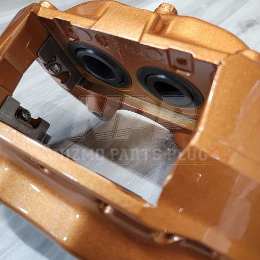 Nissan R34 Skyline GTR Brembo Caliper Set Complete - NizmoPartsPlug