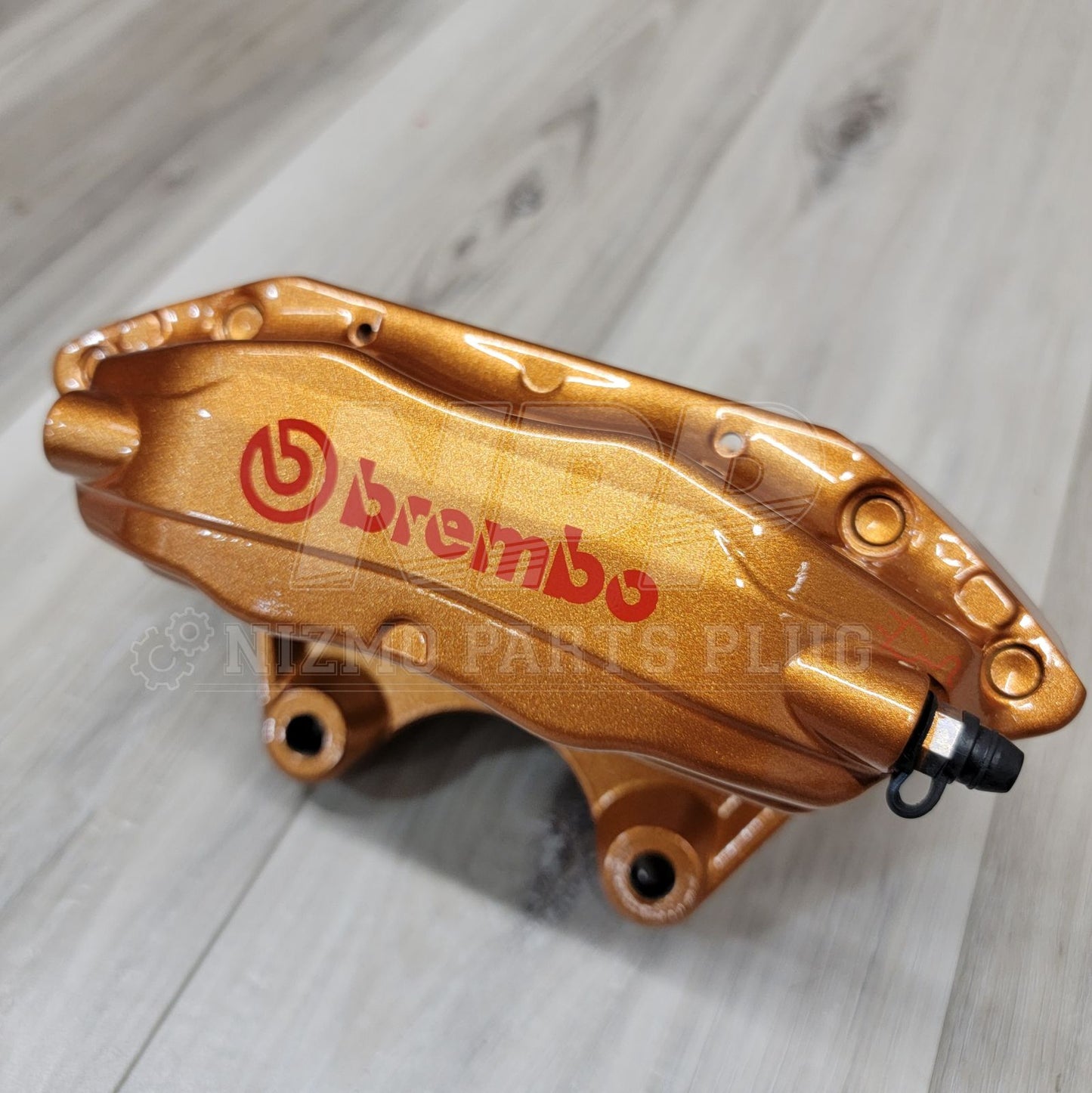 Nissan R34 Skyline GTR Complete Brembo Caliper Set