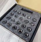 Nissan Nismo Forged Steel Tuner Wheel Lug Nut Set (M12x1.25) - NizmoPartsPlug