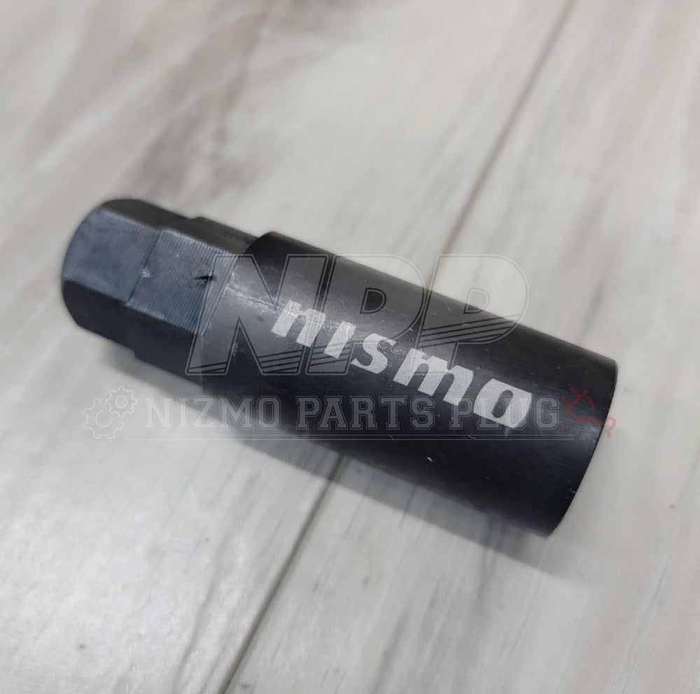 Nismo Forged Steel Tuner Lug Set (M12x1.25)