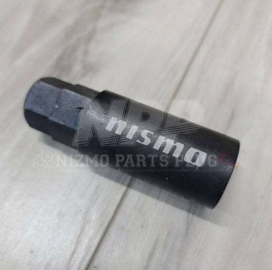 Nissan Nismo Forged Steel Tuner Wheel Lug Nut Set (M12x1.25) - NizmoPartsPlug