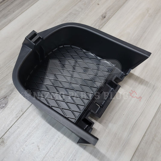 Nissan S15 Silvia Front Bumper Lower Foglight Bezel - NizmoPartsPlug