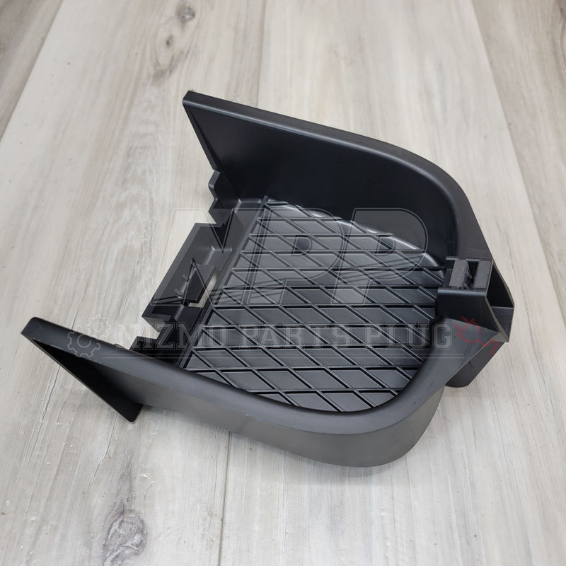 Load image into Gallery viewer, Nissan S15 Silvia Front Bumper Lower Foglight Bezel - NizmoPartsPlug
