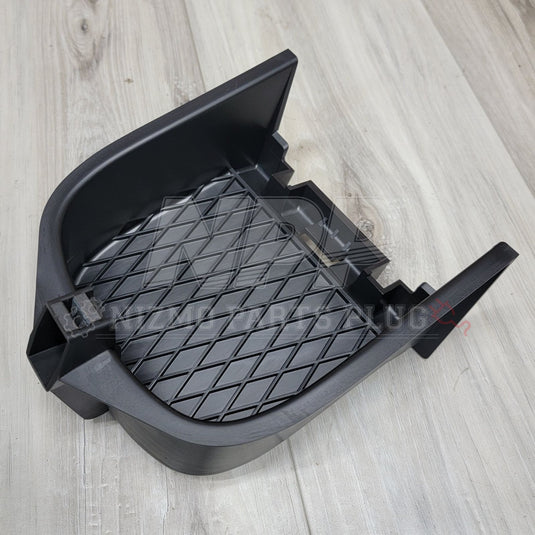 Nissan S15 Silvia Front Bumper Lower Foglight Bezel - NizmoPartsPlug