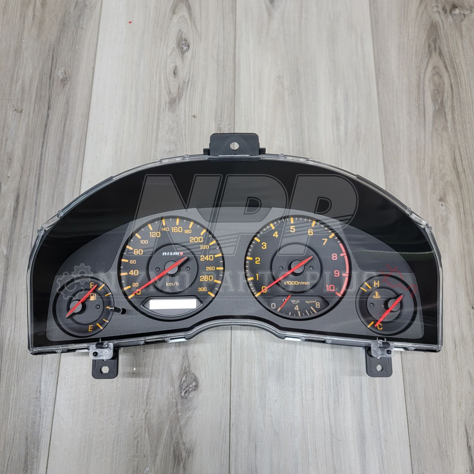 Nissan R34 Skyline GTT Nismo Combination Meter Assembly