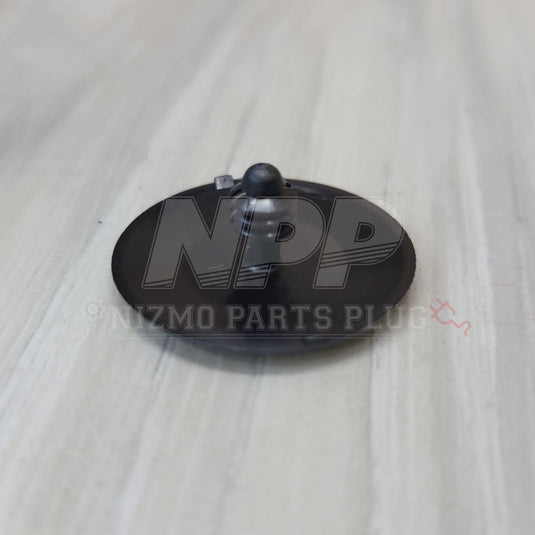 Nissan R34 Skyline Hood Insulator Mounting Clip (Individual) - NizmoPartsPlug