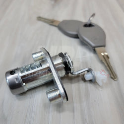 S13 Type-X Trunk Lock Cylinder With Keys