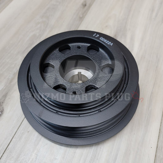 Nissan S14/15 Silvia SR20DE/T Engine Crankshaft Pulley Assembly