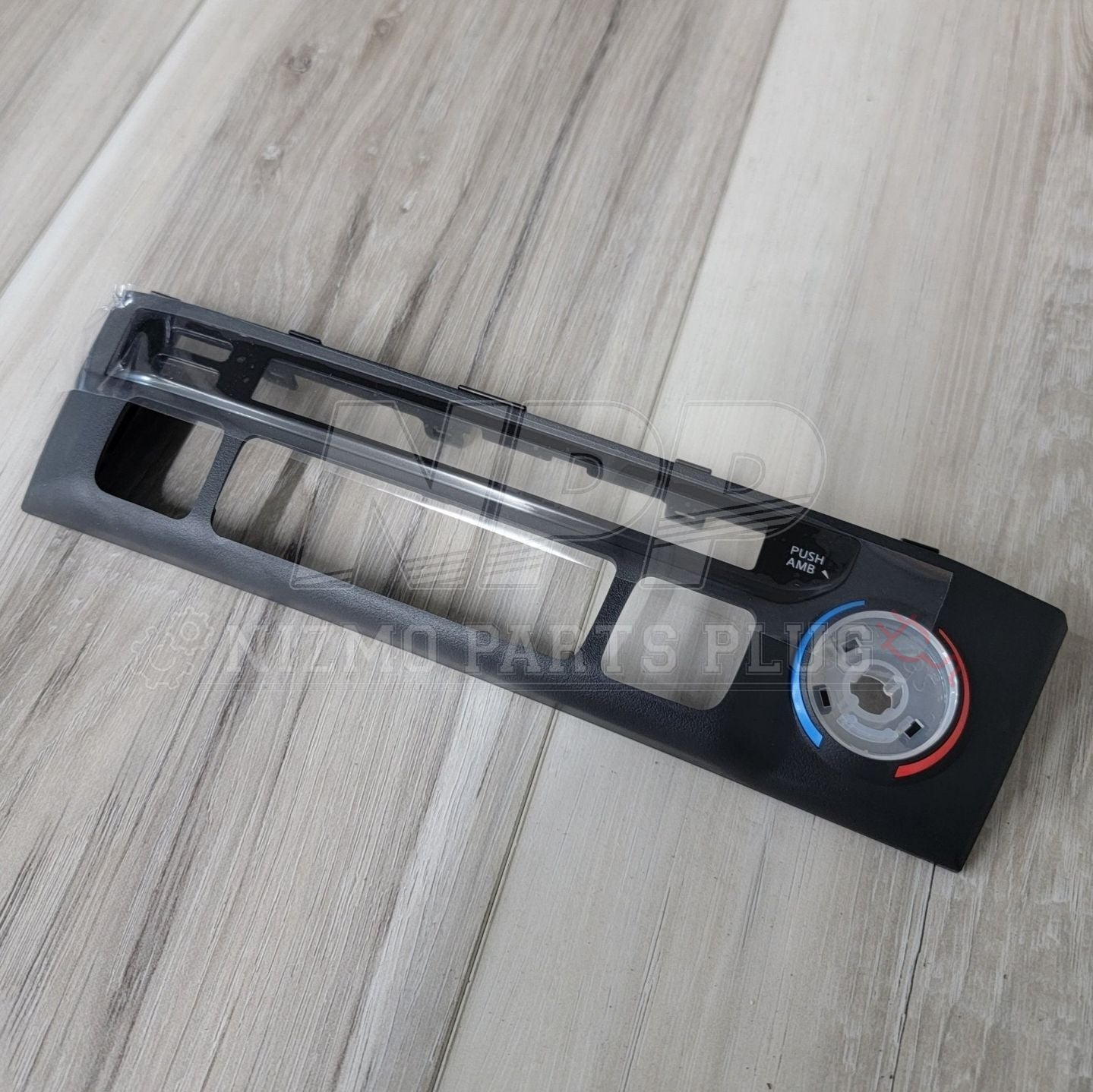 Nissan R34 Skyline Air Conditioner Control Faceplate
