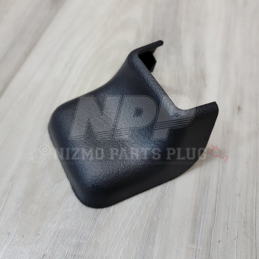 Nissan R32/33/34 Skyline Front Seat Slider Finisher Cover - NizmoPartsPlug
