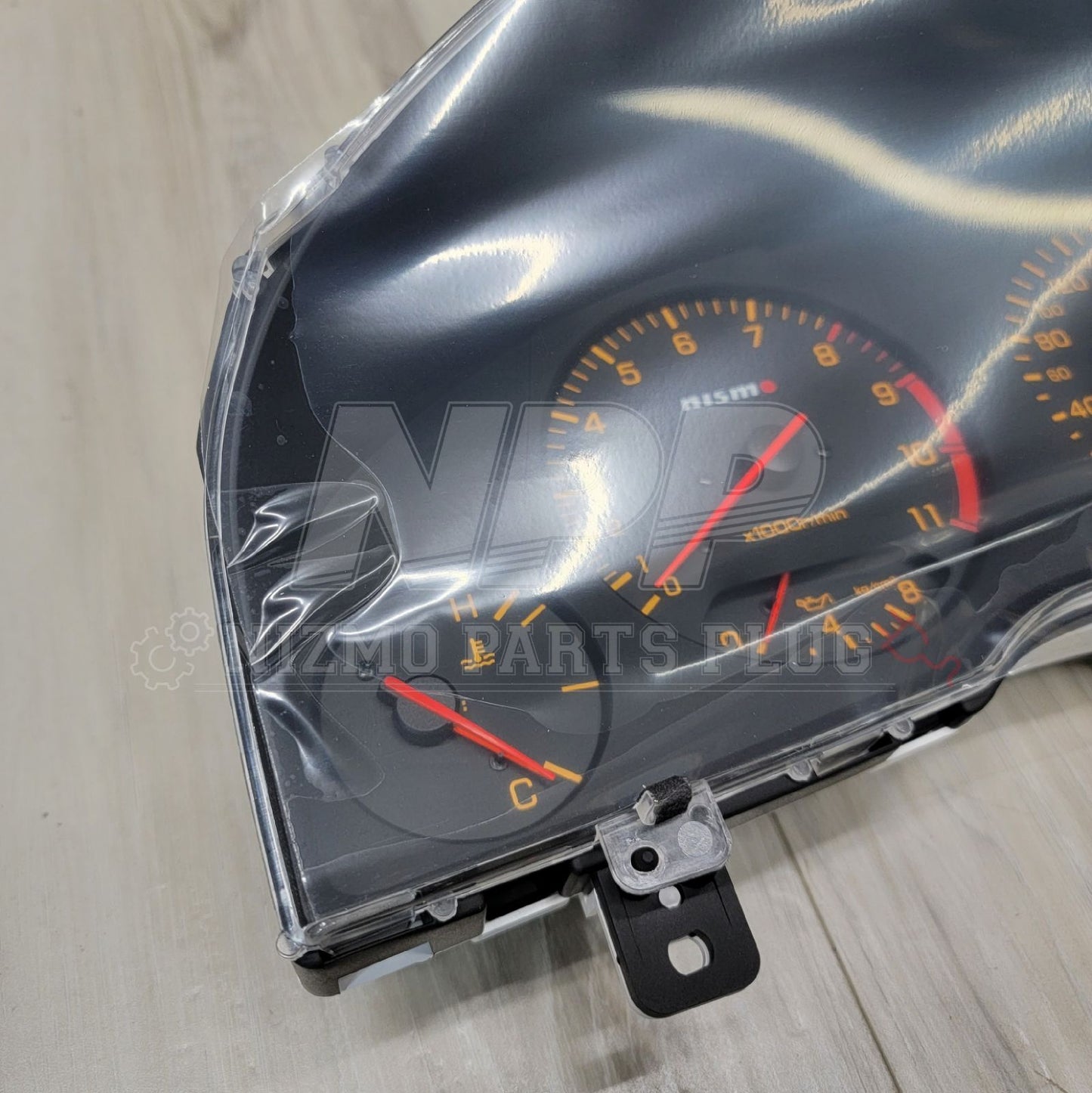 R34 日産スカイライン GTR ニスモ コンビネーションメーターアセンブリ
