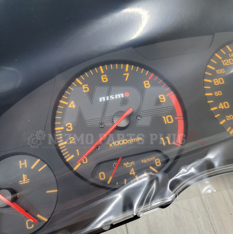 Load image into Gallery viewer, Nissan R34 Skyline GTR Nismo Combination Meter Assembly - NizmoPartsPlug
