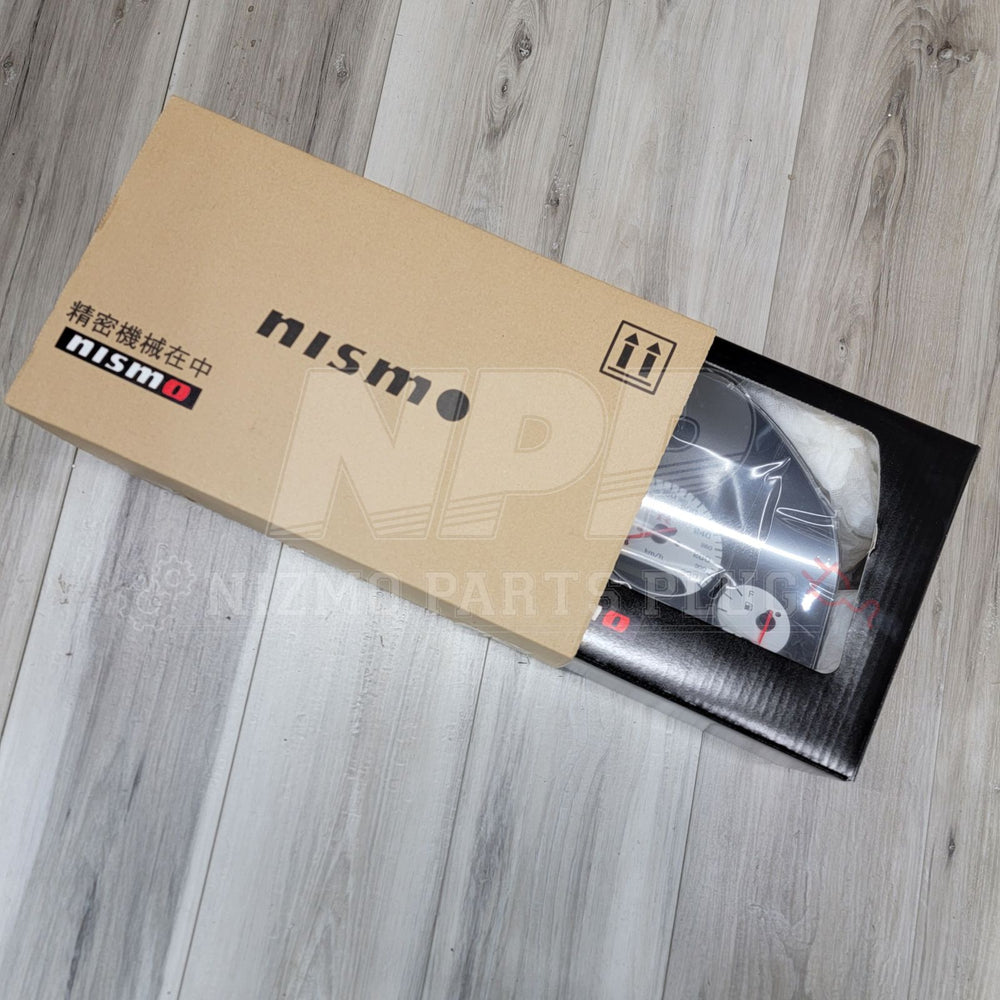R34 GTR Nismo Combination Meter Assembly(White)