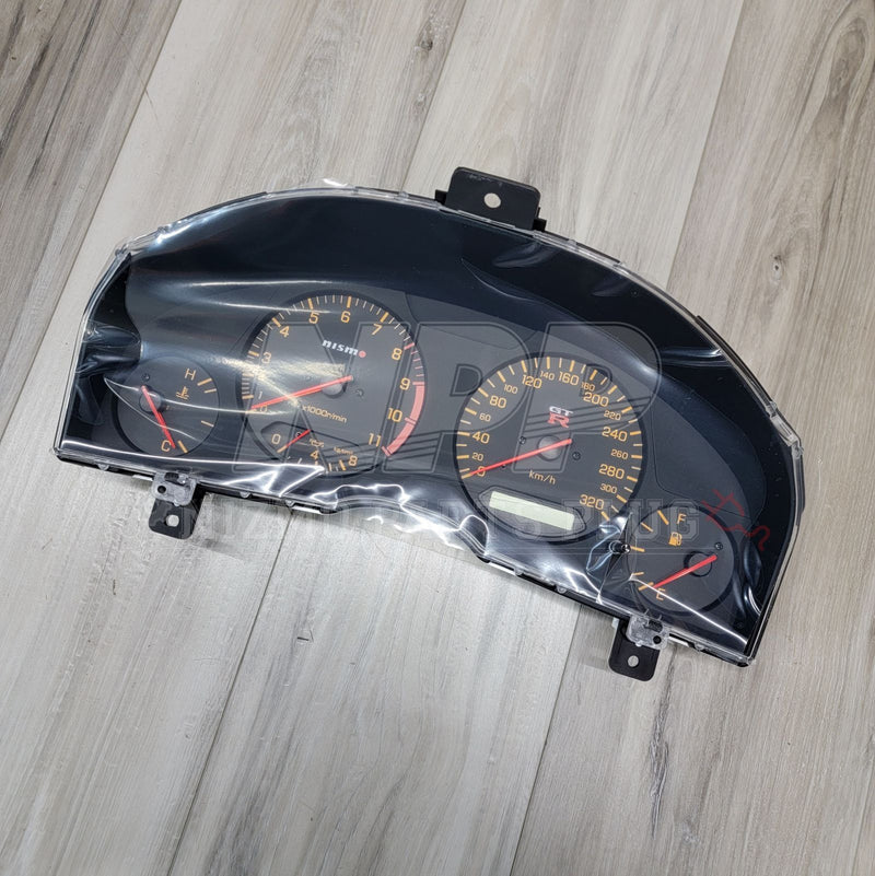 Load image into Gallery viewer, Nissan R34 Skyline GTR Nismo Combination Meter Assembly - NizmoPartsPlug
