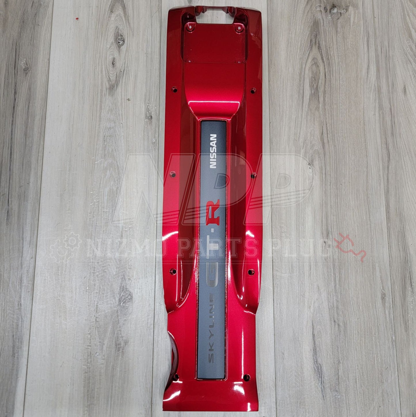 Nissan R34 Skyline GTR Engine Valve Cover Center Valley Ornament