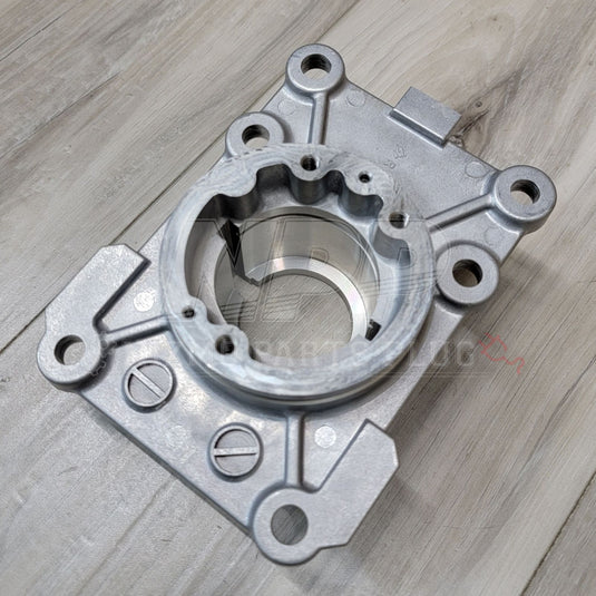 Nissan R34 Skyline GTR Transmission Shifter Cover - NizmoPartsPlug