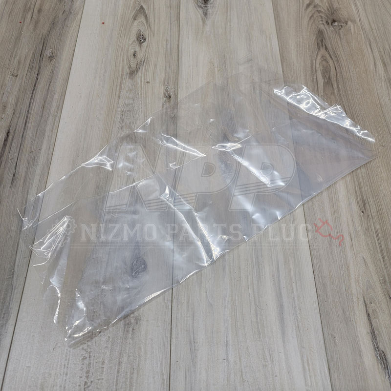 Cargue la imagen en el visor de la galería, Nissan R34 Skyline Front Door Sealing Screen (Individual) - NizmoPartsPlug
