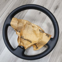 Nissan R34 Skyline GTR M- Spec Nur Leather Steering Wheel