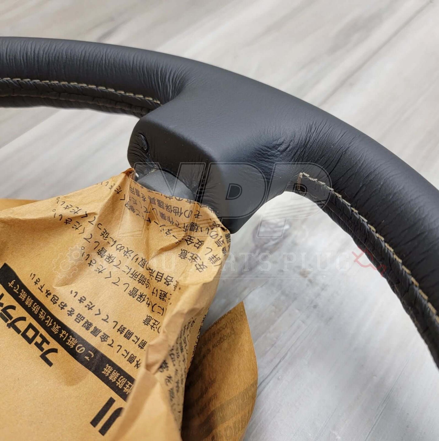 Nissan R34 Skyline GTR M- Spec Nur Leather Steering Wheel
