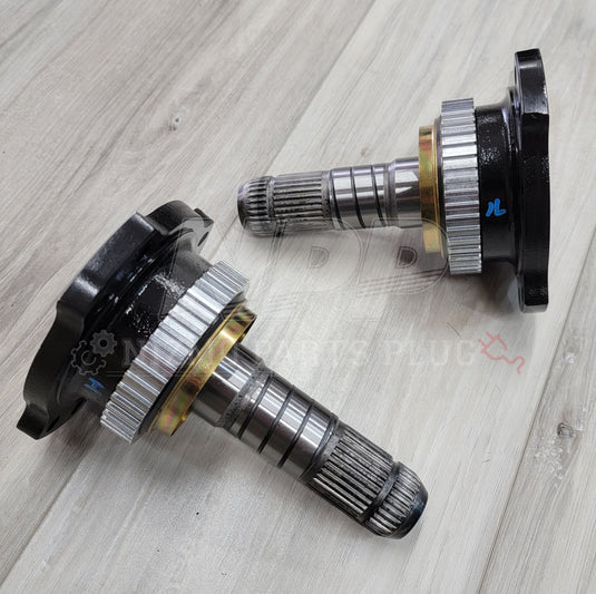 Nissan S15 Silvia Spec-R Helical LSD Output Flange Set - NizmoPartsPlug