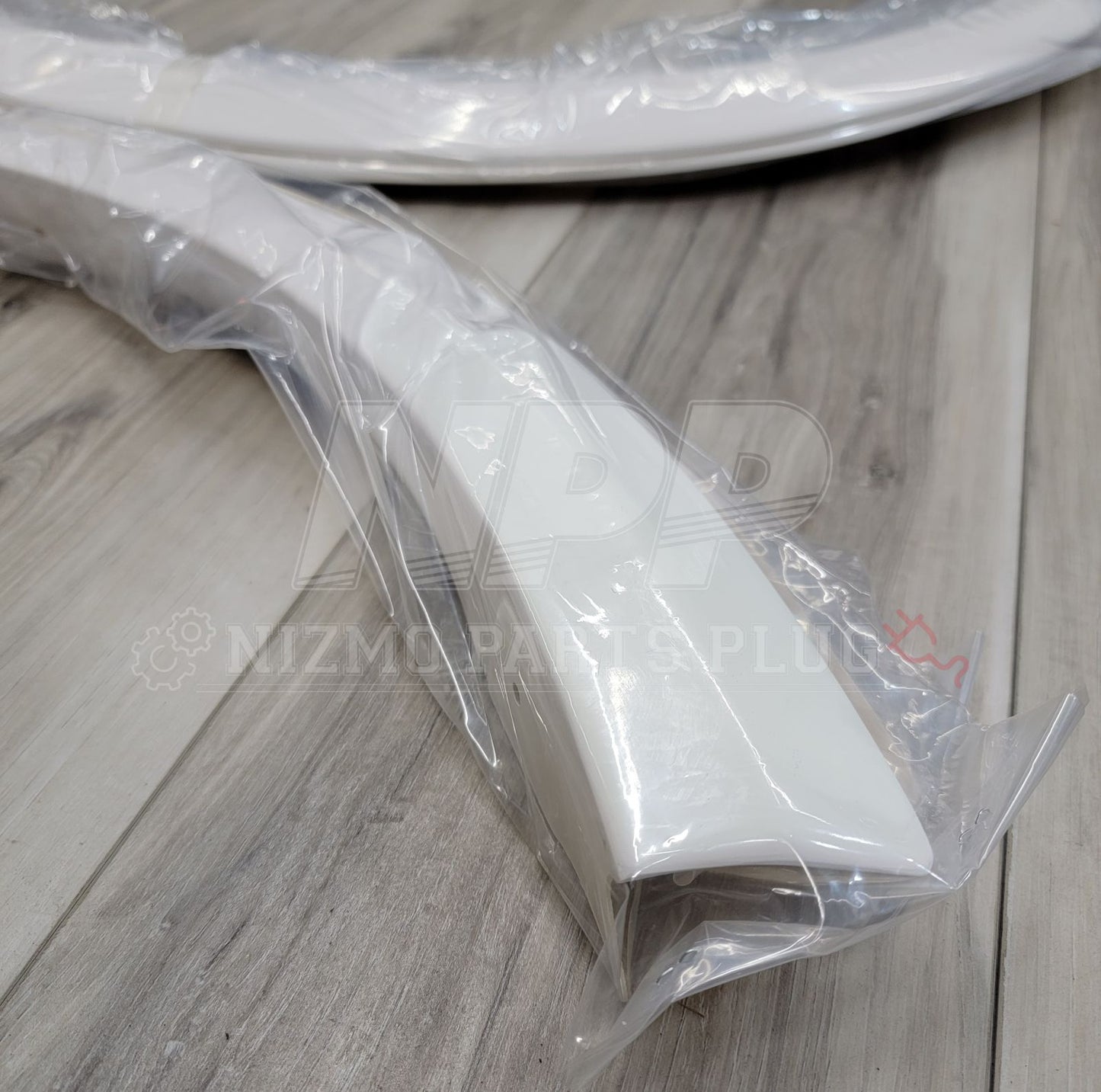 Nissan R34 Skyline GTR Nismo Fender Cover Front and Rear Set