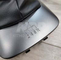 Nissan S15 Silvia 6-Speed Shift Boot Console Assembly