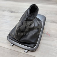 Nissan S15 Silvia 6-Speed Shift Boot Console Assembly