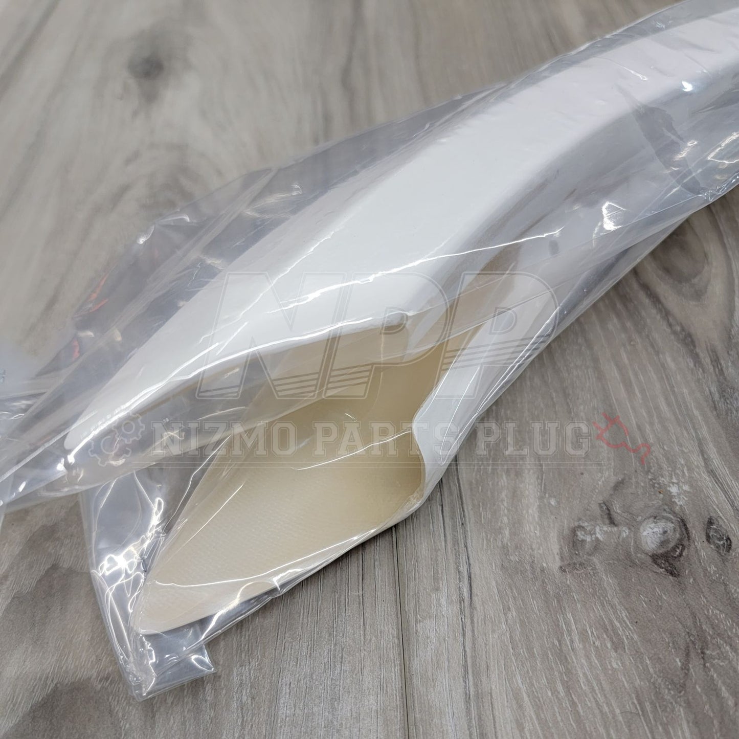 Nissan R34 Skyline GTR Nismo Fender Cover Front and Rear Set