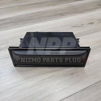 Nissan R34 Skyline Single Din Instrument Panel Deck Pocket Console