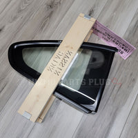 Nisaan S15 Silvia RH Quarter Glass Assembly