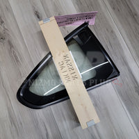 Nisaan S15 Silvia RH Quarter Glass Assembly