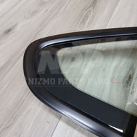 Nisaan S15 Silvia RH Quarter Glass Assembly