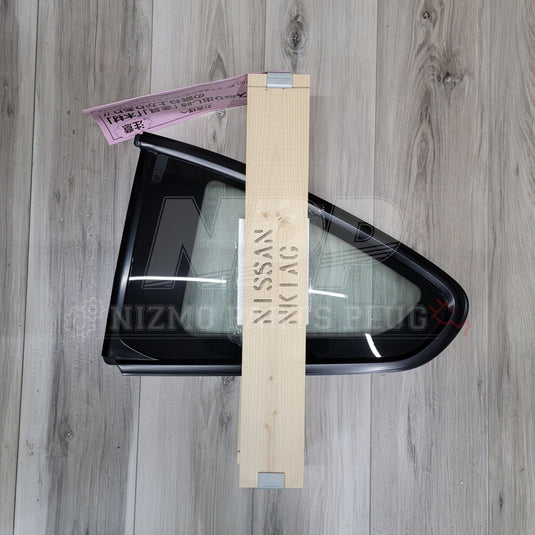Nissan S15 Silvia LH Quarter Glass Assembly - NizmoPartsPlug