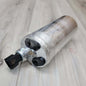 Nissan R34 Skyline Air Conditioner Receiver Drier Assembly (Late) - NizmoPartsPlug