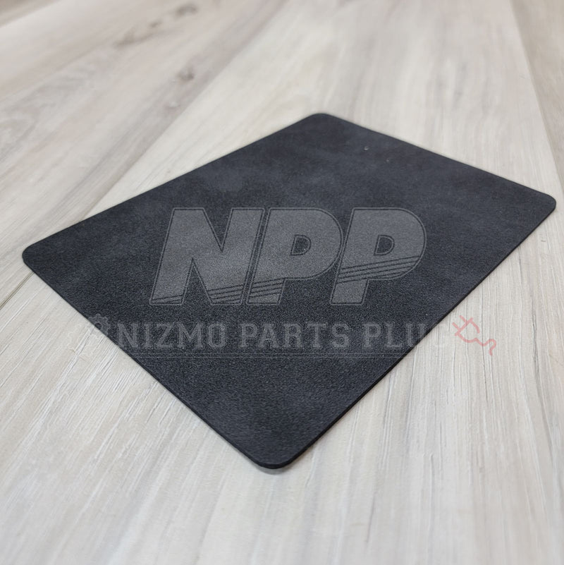 Load image into Gallery viewer, Nissan R34 Skyline Center Console Mat Stay Interior Finisher - NizmoPartsPlug
