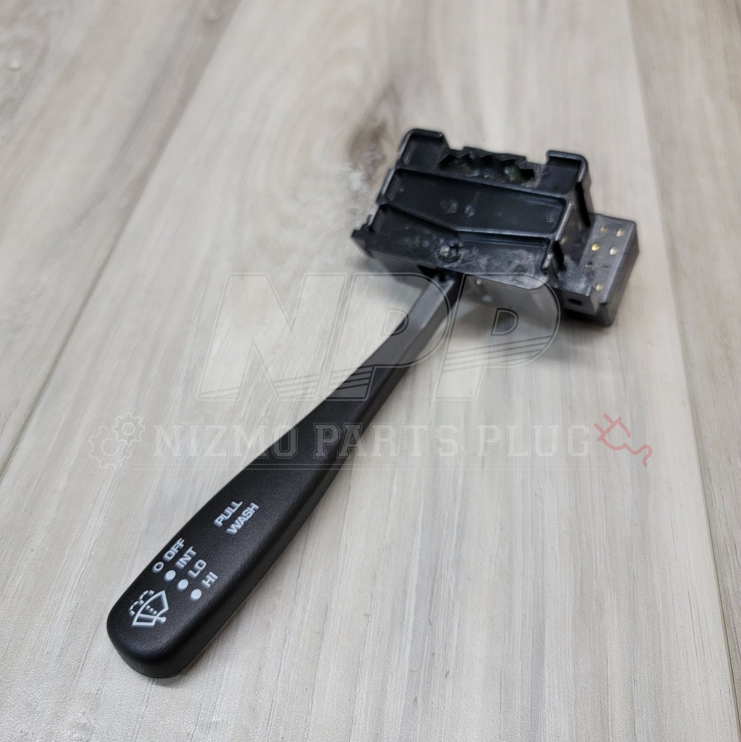 Nissan S13 180SX Wiper Switch Assembly (Early Model)