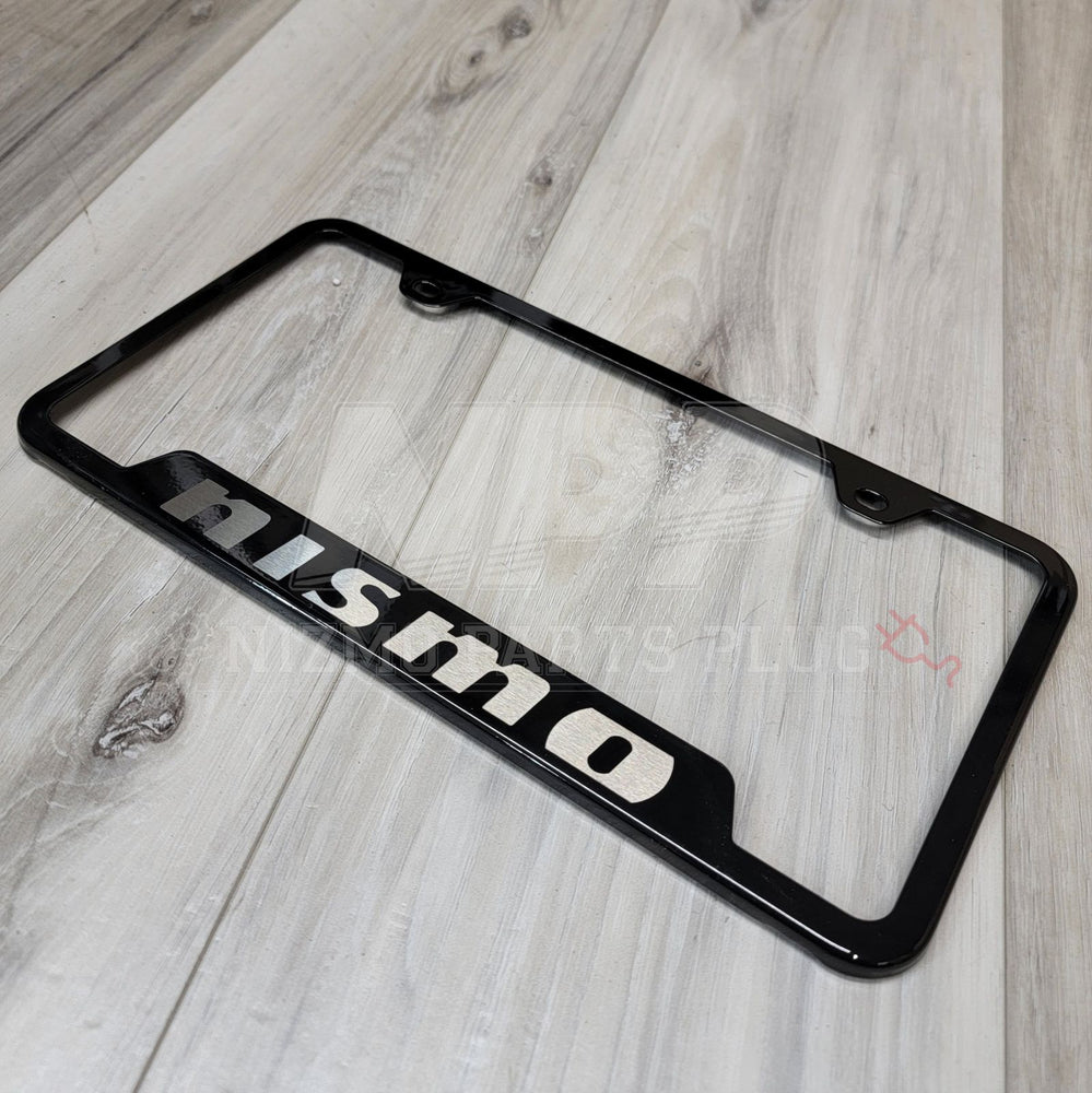 Nissan Nismo License Plate Frame
