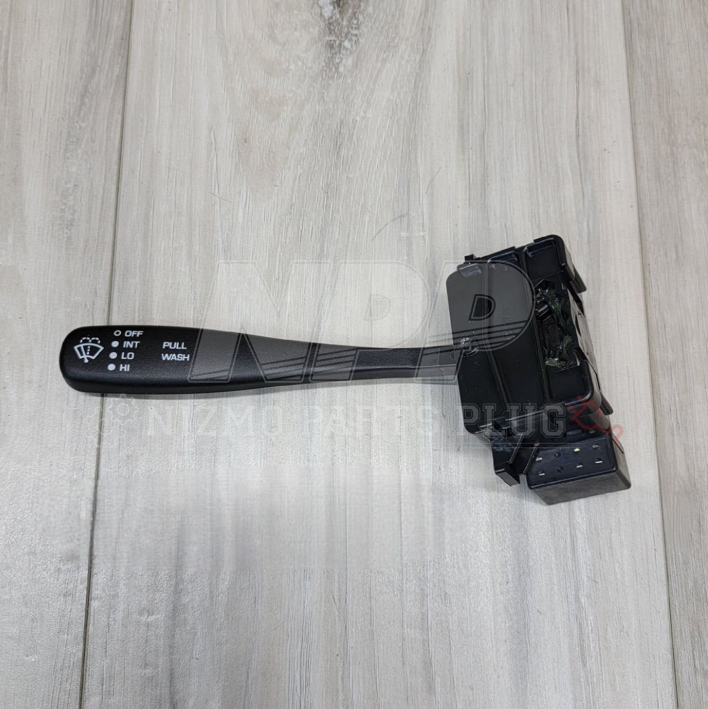 Nissan S13 180SX Wiper Switch Assembly (Early Model)