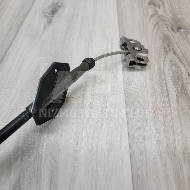 Load image into Gallery viewer, Nissan S14/15 Silvia Emergency Brake Handle Assembly - NizmoPartsPlug
