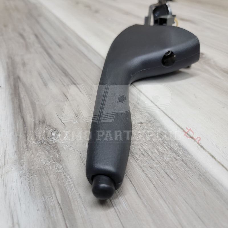 Load image into Gallery viewer, Nissan S14/15 Silvia Emergency Brake Handle Assembly - NizmoPartsPlug
