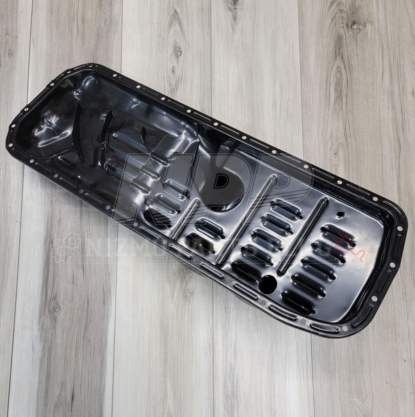 日産スカイライン RB20/RB25DET RWD オイルパン アセンブリ