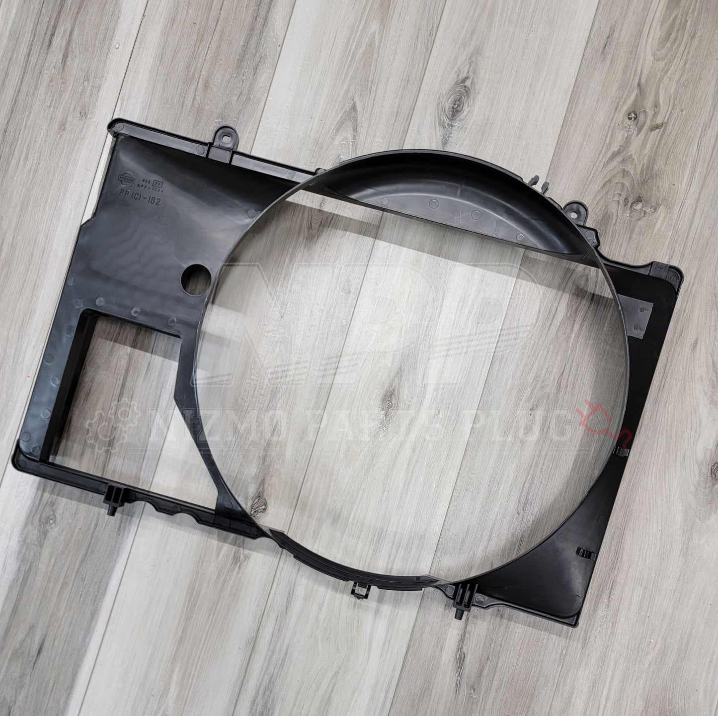 Nissan R33 Skyline GTST/GTR Fan Shroud Assembly