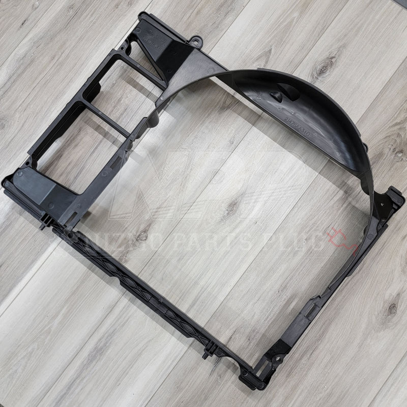 Load image into Gallery viewer, Nissan R34 Skyline GTR Upper Fan Shroud Assembly, Late Model - NizmoPartsPlug
